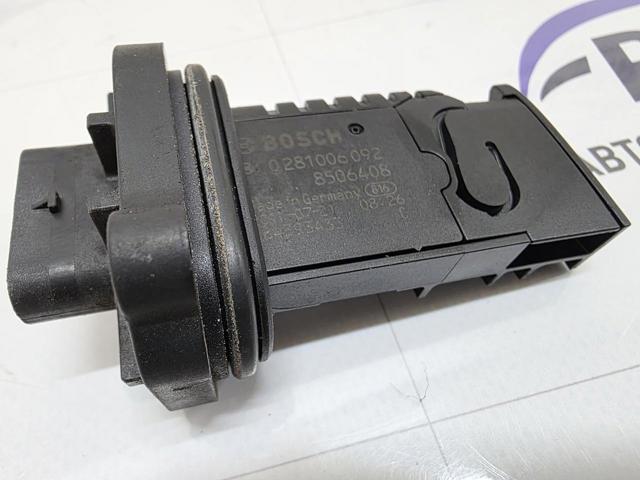 13628506408 BMW Датчик потока (расхода) воздуха, расходомер M.A.F. - (Mass Airflow) купить в Хмельницкий