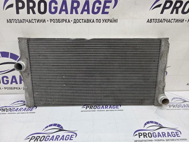 Радиатор 17118509177 BMW