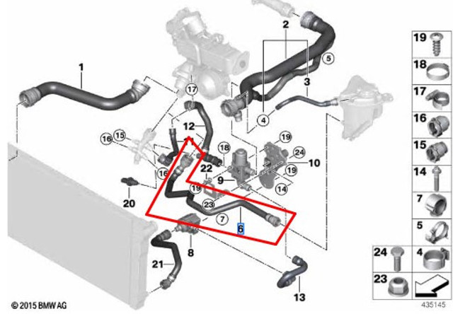 17127809819 BMW купить в Чернигов