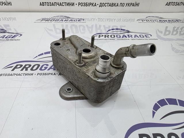 17217800408 BMW Радиатор охлаждения АКПП купить в Хмельницкий