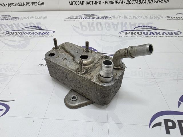 17217800408 Радиатор охлаждения, АКПП/КПП купить Львов