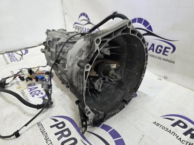 23007635762 BMW КПП в сборе (механическая коробка передач) купить в Запорожье