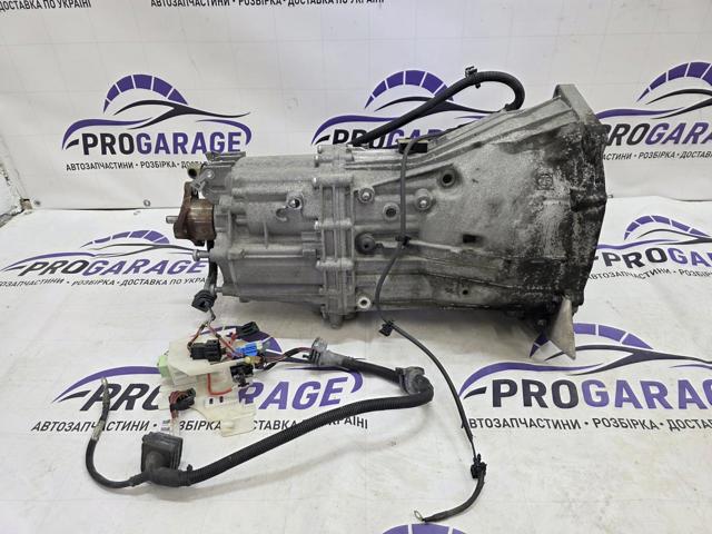 Механическая коробка передач 23007635762 BMW