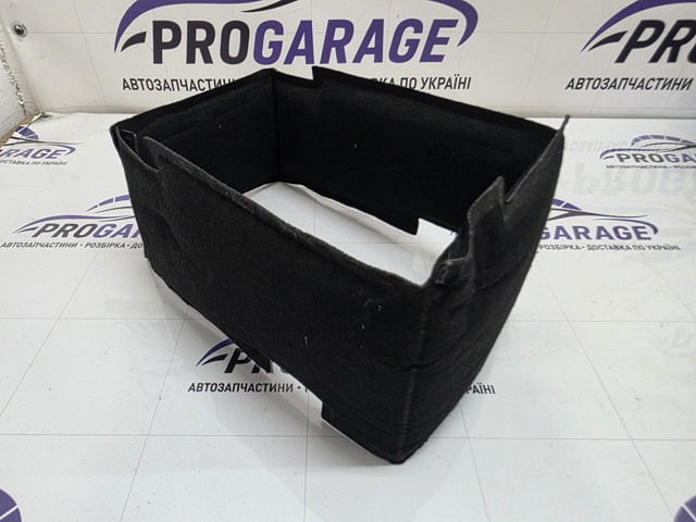 Защитный кожух аккумулятора 2Q0915418G VAG