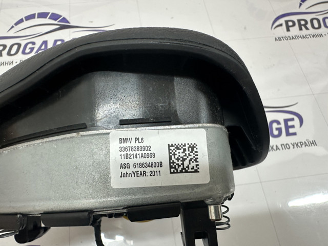 BMW 32306783839 Подушка безопасности (AIRBAG) водительская в наличии Днепр