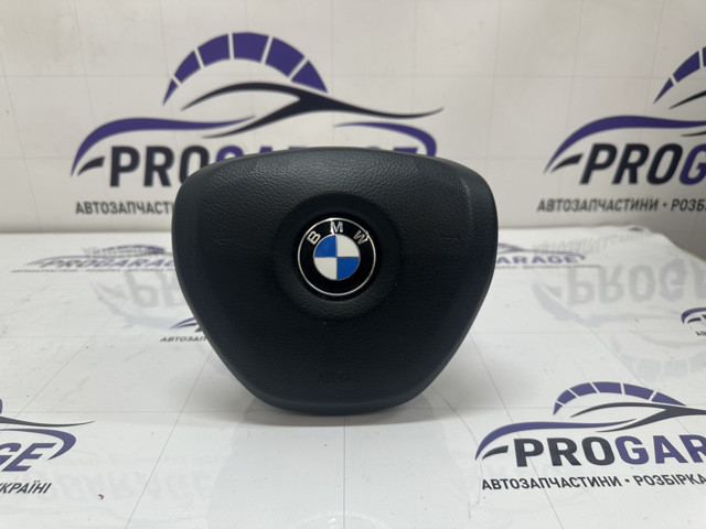 Подушка безопасности водителя 32306783839 BMW