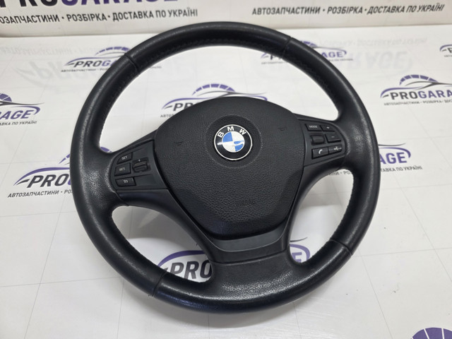 Подушка безопасности водителя 32306871092 BMW