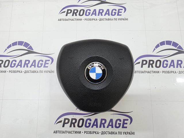 Подушка в руле 32306884666 BMW