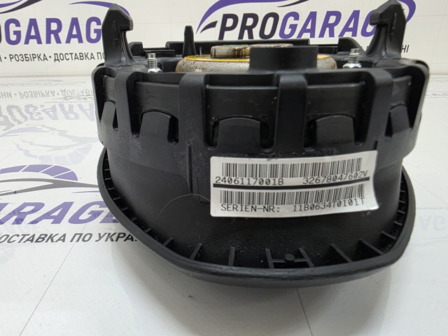 32306884666 BMW Подушка безопасности водителя купить в Житомир