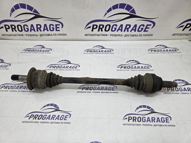 Полуось задняя, левая 33207581021 BMW
