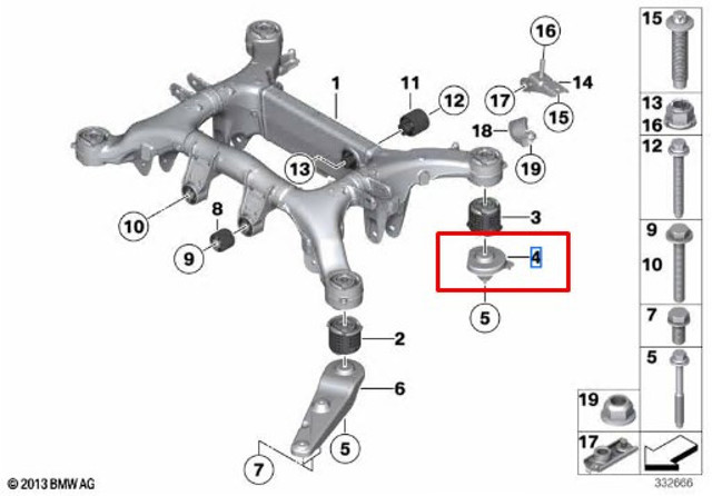 33316798812 BMW купить в Кривой Рог