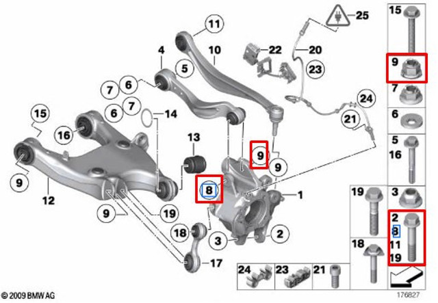 BMW 33326783031 в наличии Черкассы