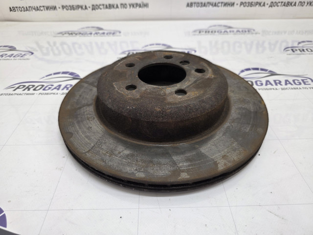 34216898733 BMW Тормозные диски купить в Ужгород