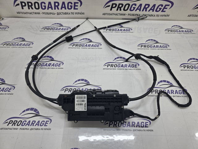 34436850289 BMW Электропривод ручного тормоза купить в Павлоград