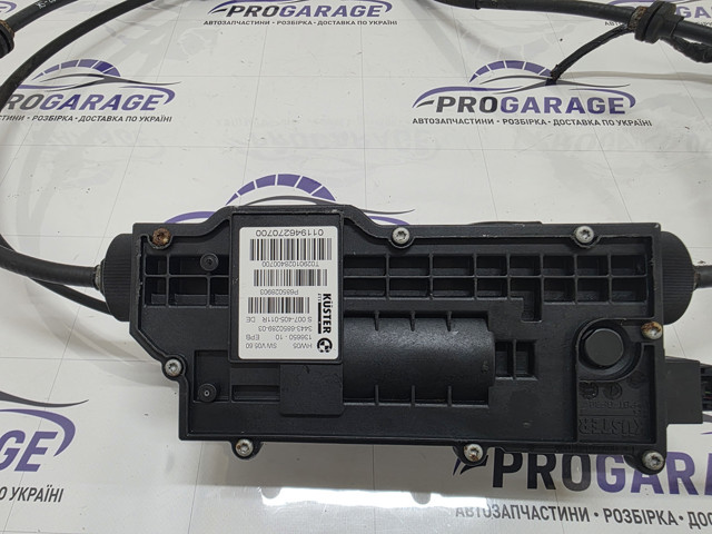 34436850289 BMW Электропривод ручного тормоза купить в Чернигов