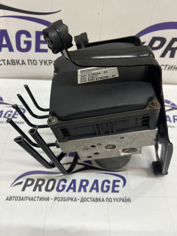 Блок ABS гидравлический 34516798284 BMW