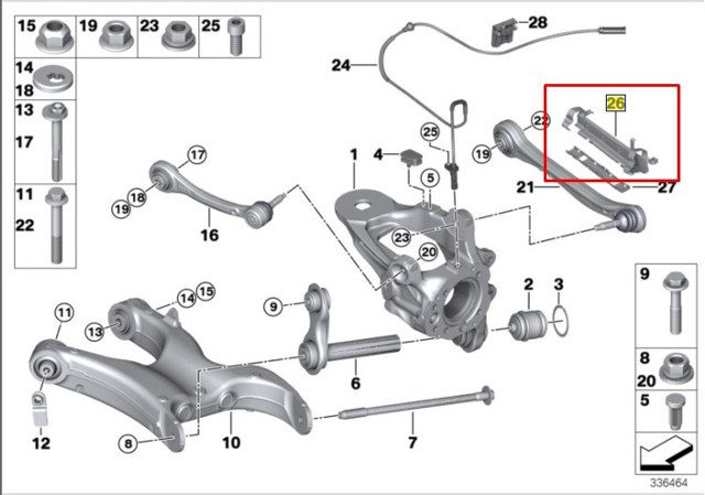 BMW 34526771772 в наличии Кривой Рог