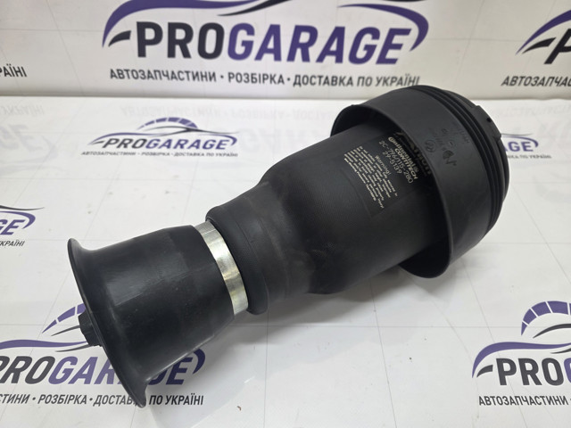 Пневмоподушка задняя 37126790080 BMW