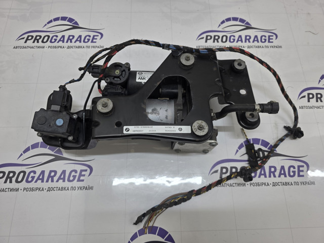 Компрессор пневмоподвески 37206789938 BMW