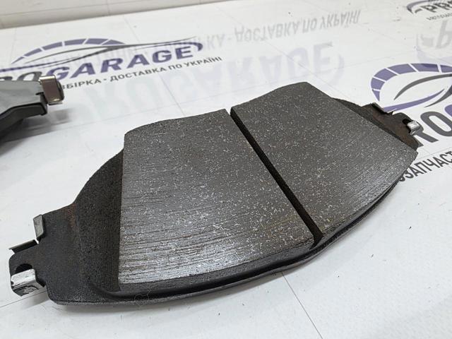 3Q0698151C VAG Колодки тормозные передние дисковые купить в Сумы