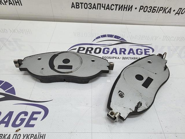 VAG 3Q0698151C Колодки тормозные передние дисковые в наличии Тернополь