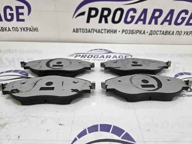 3Q0698151C VAG Колодки тормозные передние дисковые купить в Киев