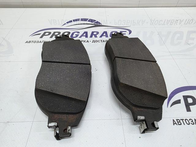 3Q0698151C VAG Колодки тормозные передние дисковые купить в Ровно