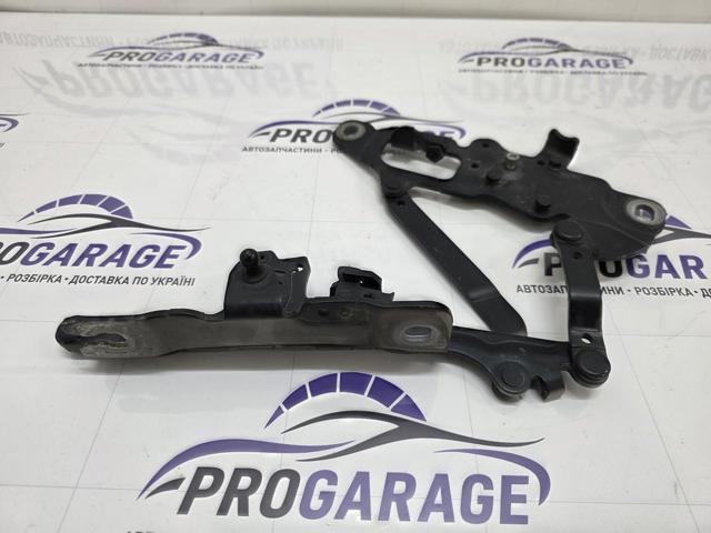 41007270883 BMW Петля капота левая купить в Тернополь