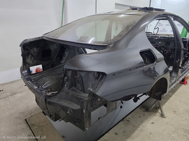 41217240488 BMW Крыло заднее правое купить в Ровно
