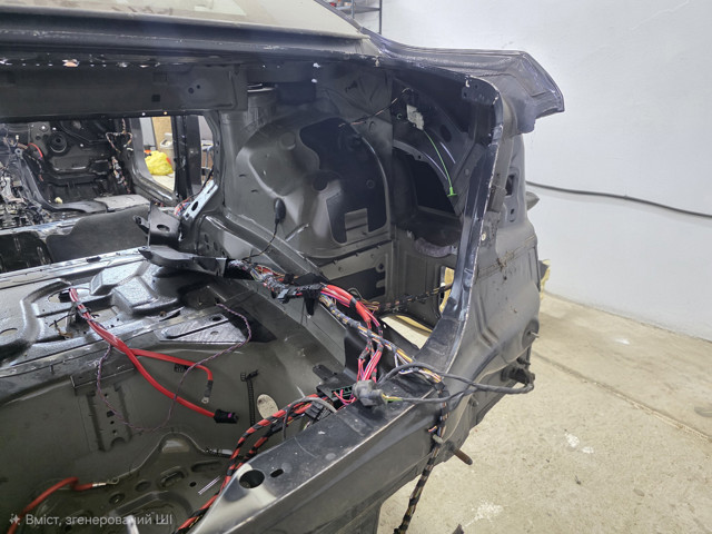 41217240488 BMW Крыло заднее правое купить в Ирпень