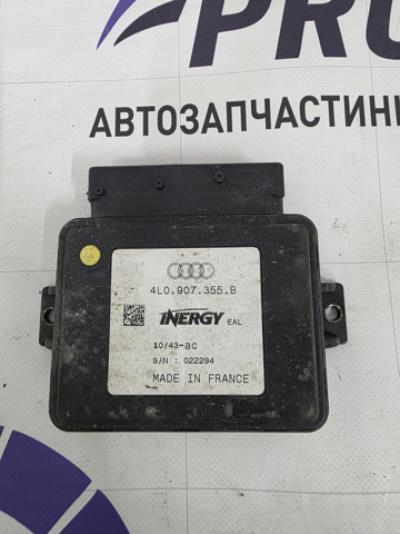 Блок управления AD BLUE 4L0907355B VAG