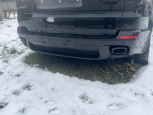 BMW 51128037277 Задний бампер в наличии Полтава