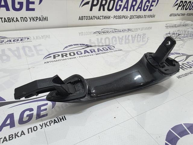 BMW 51227276241 Ручка двери передней наружная левая в наличии Николаев