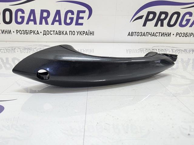 Ручка двери передней наружная левая 51227276241 BMW
