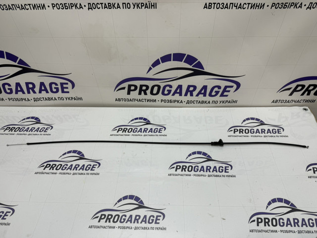 Трос открывания капота, задний 51237184452 BMW