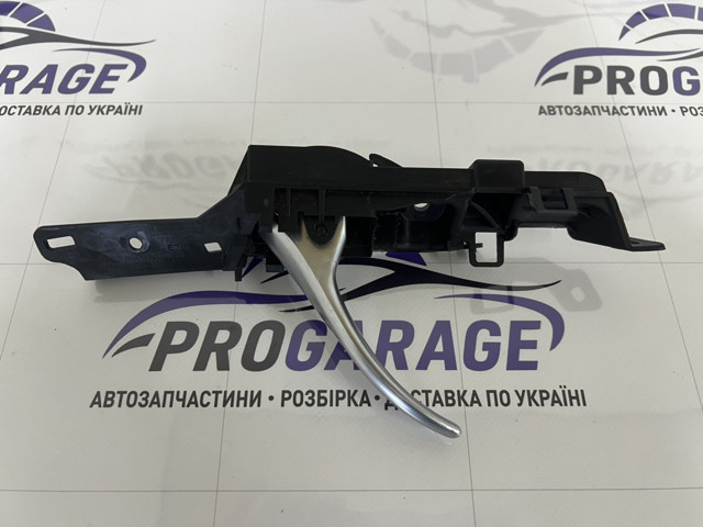 Ручка двери передней внутренняя левая 51416974295 BMW