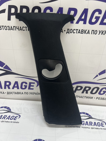 BMW 51438037357 Обшивка стойки кузова внутренняя средняя левая в наличии Киев