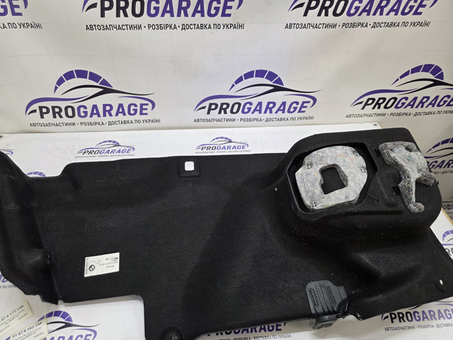 51479163194 BMW Облицовка багажного отсека правая купить в Житомир