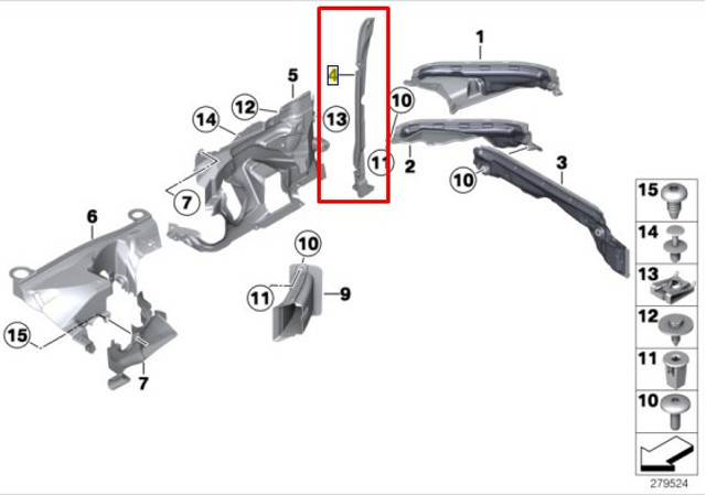 51489132300 BMW купить в Павлоград