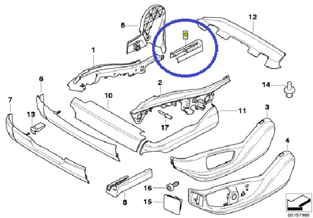 52107165392 BMW купить в Харьков