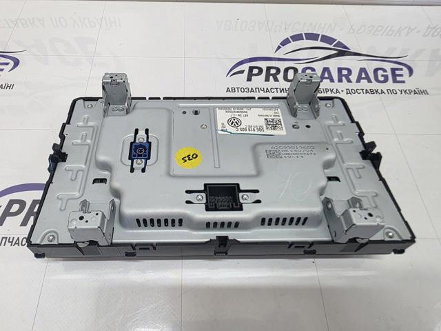 VAG 5G6919605C Дисплей многофункциональный в наличии Николаев