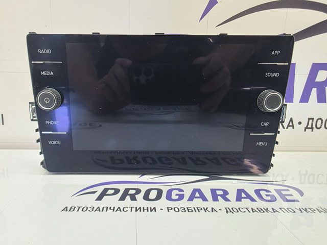 VAG 5G6919605C Дисплей многофункциональный в наличии Винница