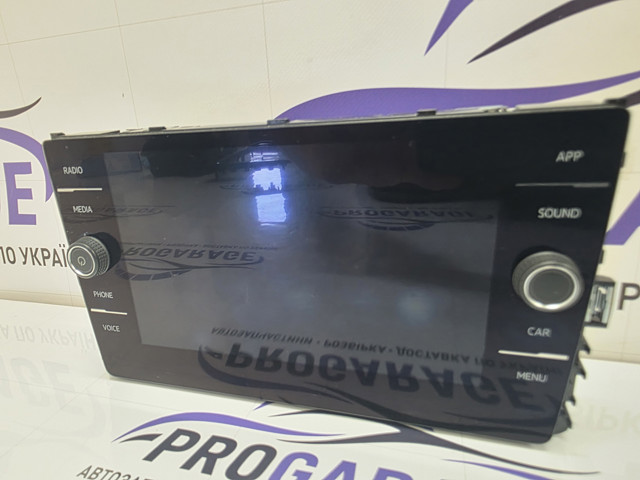 5G6919605C Дисплей многофункциональный купить Ирпень