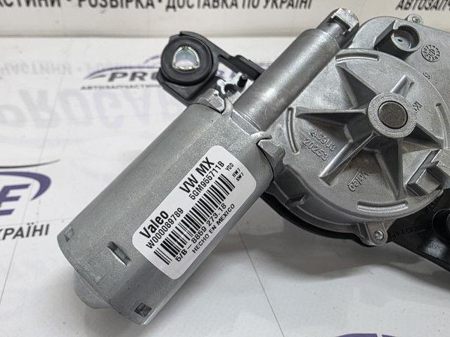 VAG 5GM955711B Мотор стеклоочистителя заднего стекла в наличии Одесса