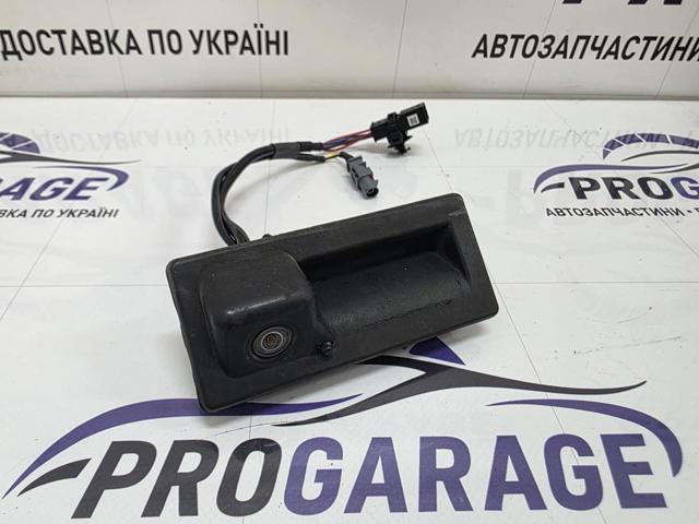Камера системы обеспечения видимости 5NA827566D VAG