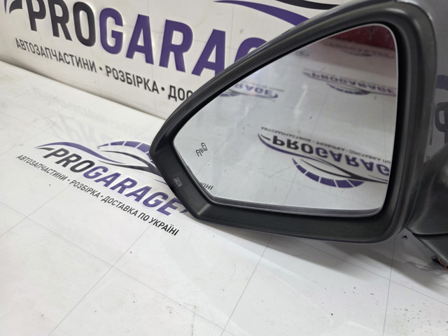 VAG 5NN857507R Зеркало заднего вида левое в наличии Ирпень
