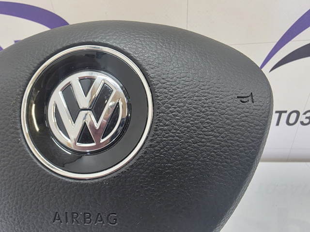 5NN880201L VAG Подушка безопасности (AIRBAG) водительская купить в Днепр