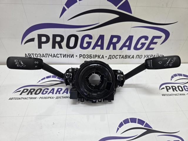 Переключатель подрулевой в сборе 5Q1953521M VAG