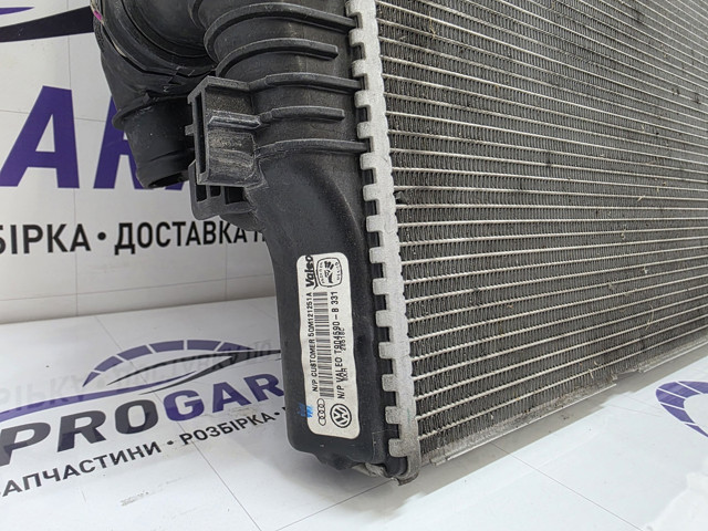 VAG 5QM121251A Радиатор охлаждения двигателя в наличии Каменское