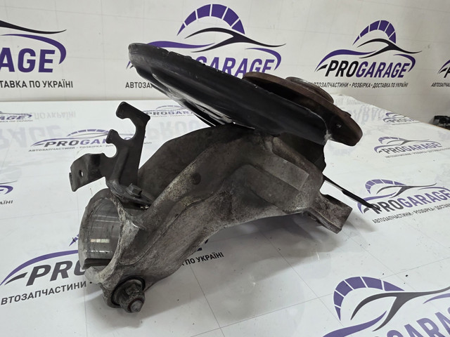 5QM407253 VAG Цапфа передняя левая купить в Чернигов